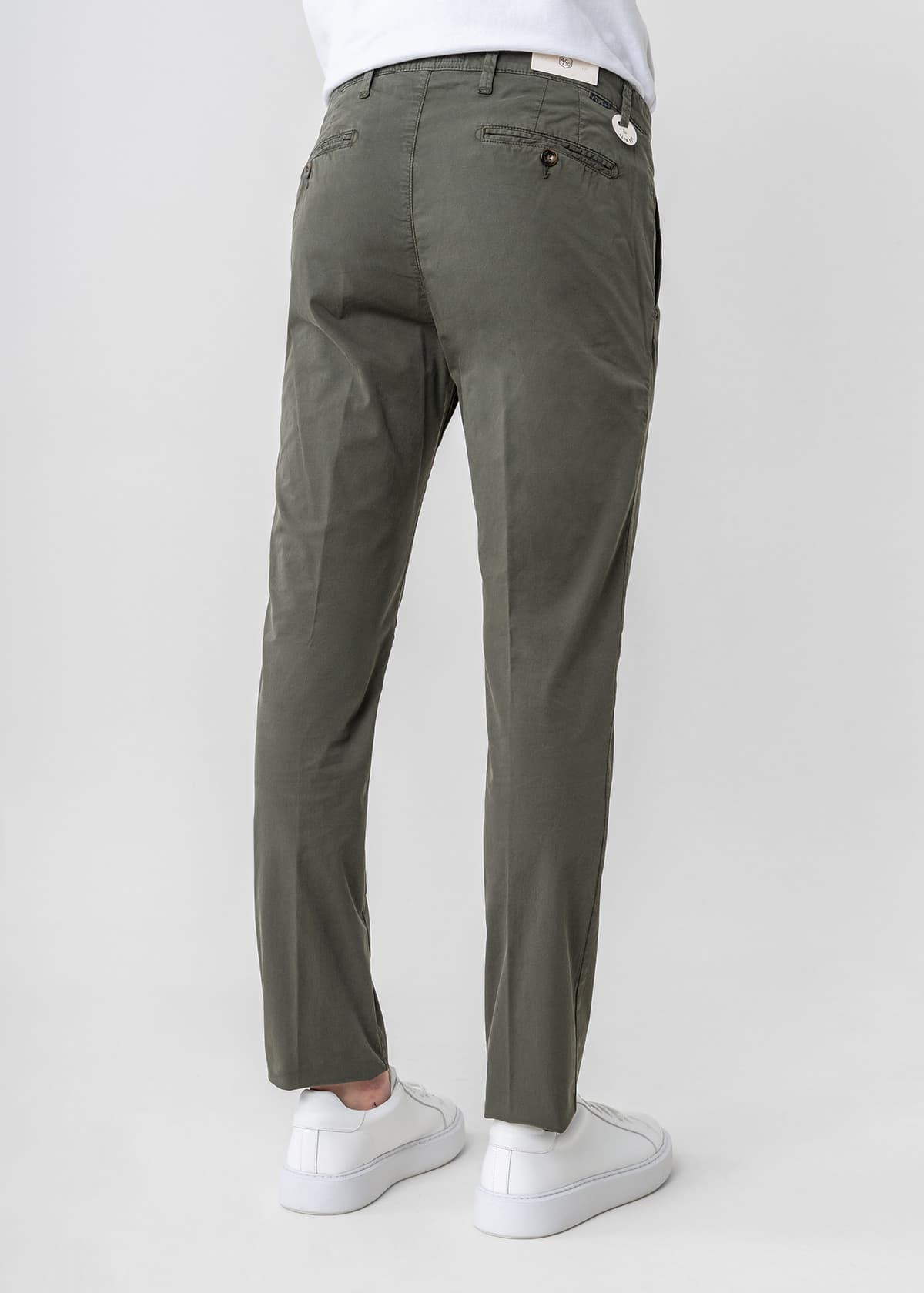 Men's Pants Four.ten Green