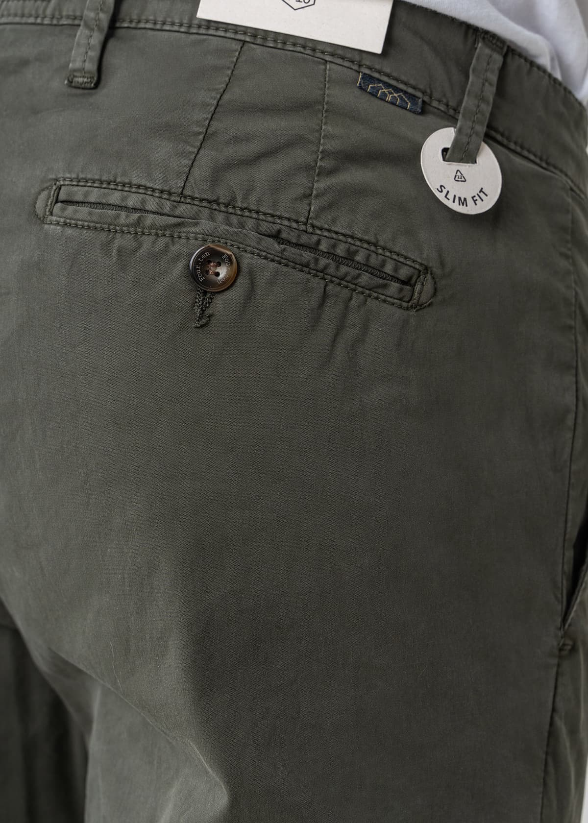 Men's Pants Four.ten Green