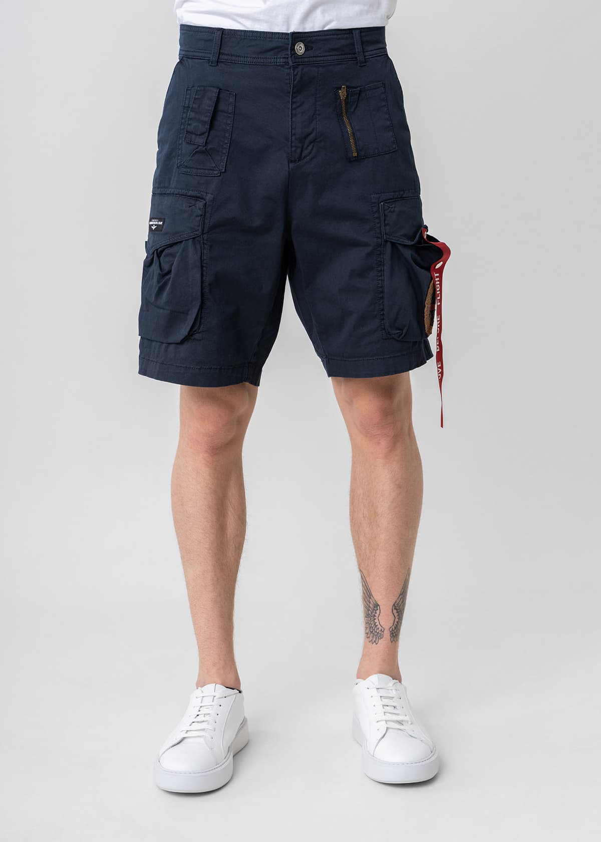 Men's Shorts Aeronautica Militare Blue