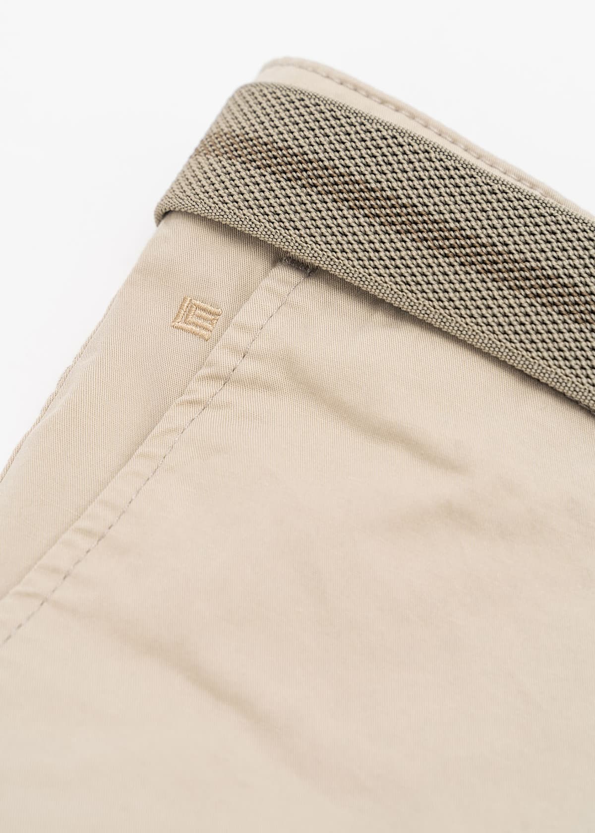 Men's Chino Pants Guy Laroche Beige