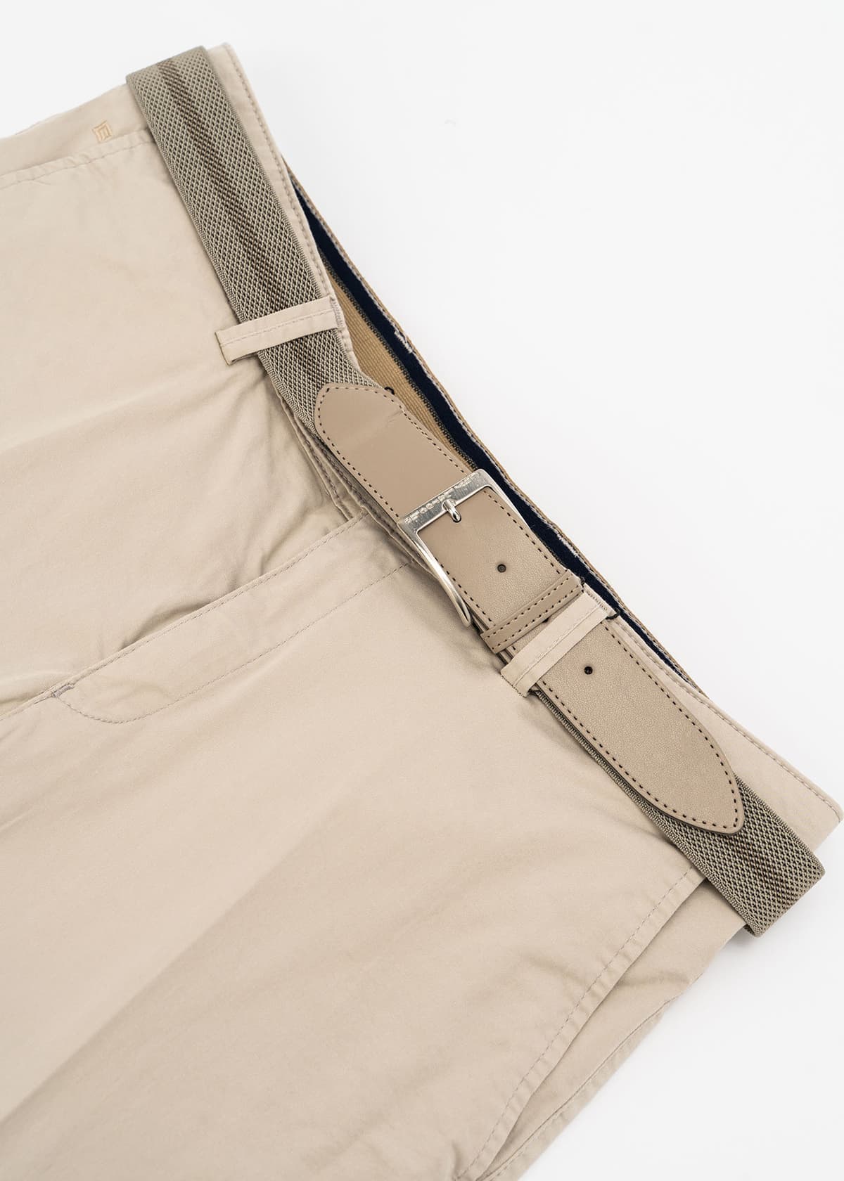 Men's Chino Pants Guy Laroche Beige