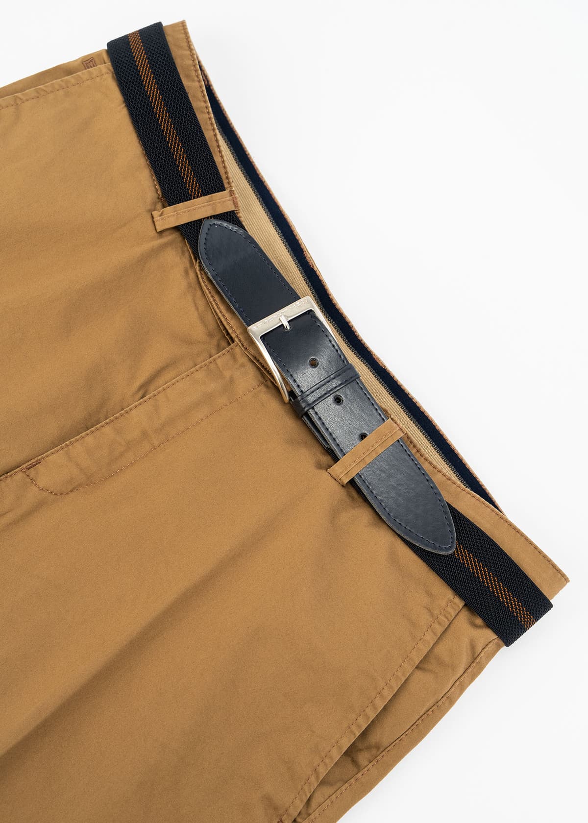 Men's Chino Pants Guy Laroche Brown