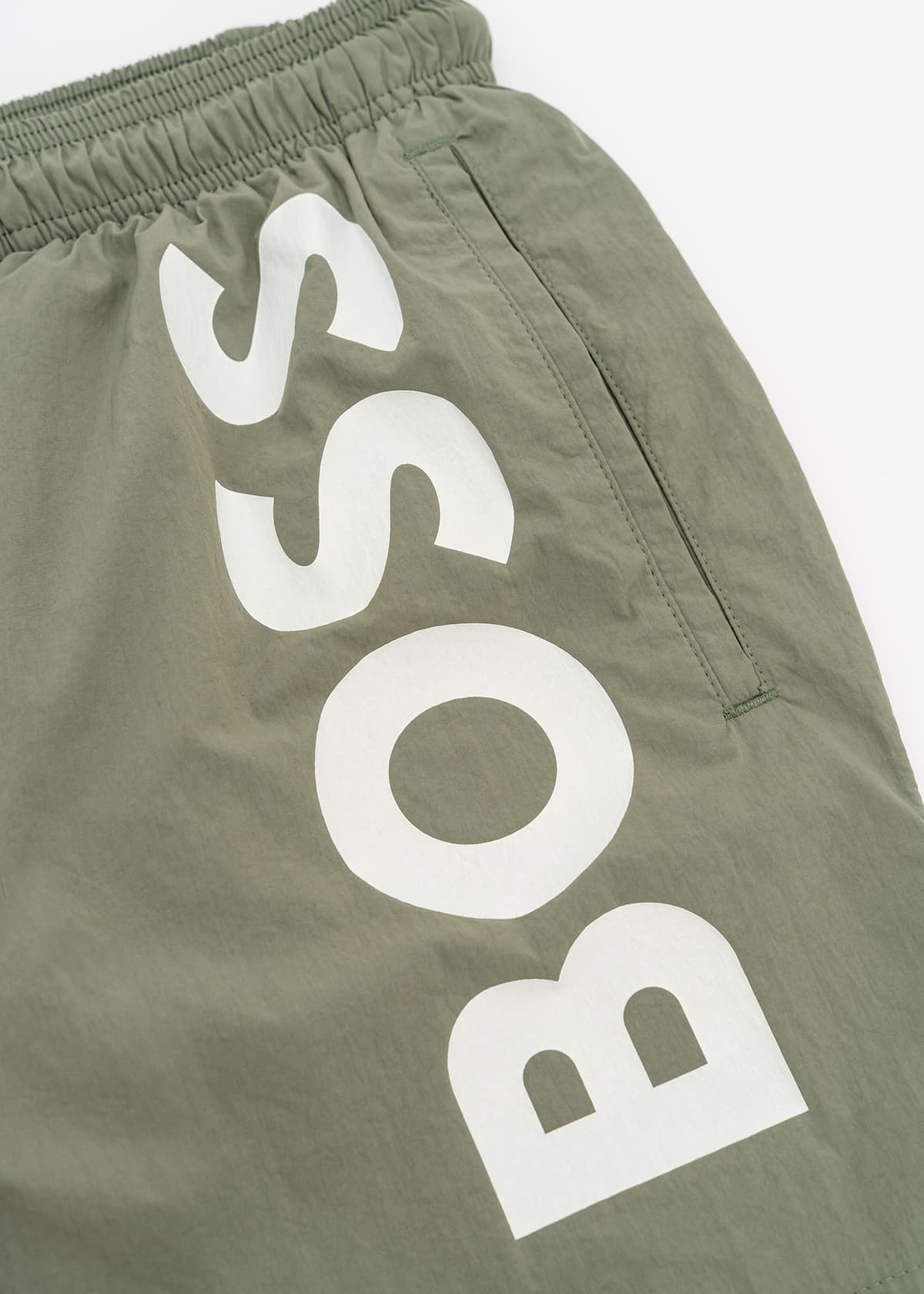 Men's Swimwear Boss Green