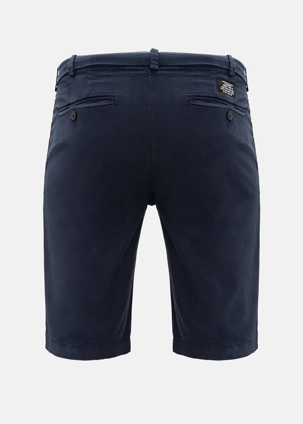 Men's Chino Shorts Schott N.Y.C. Blue