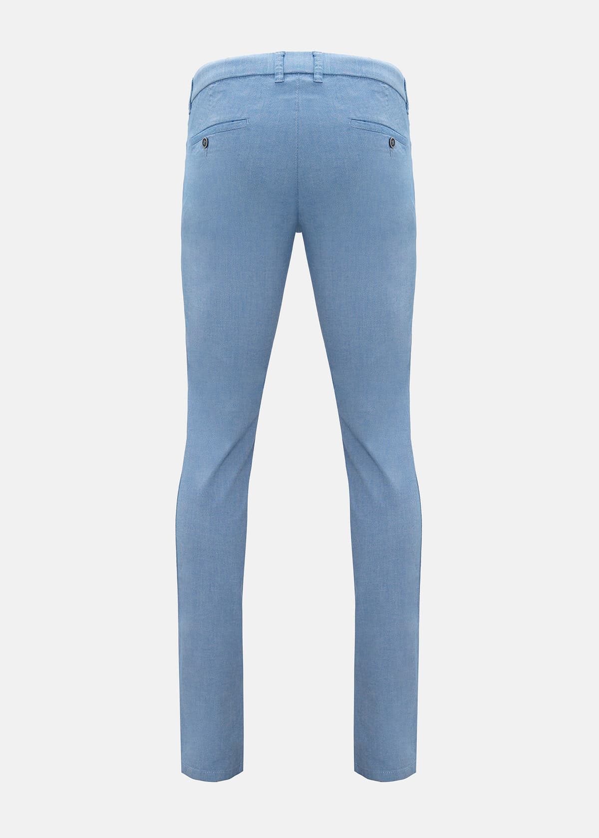 Men's Pants Fynch Hatton Blue