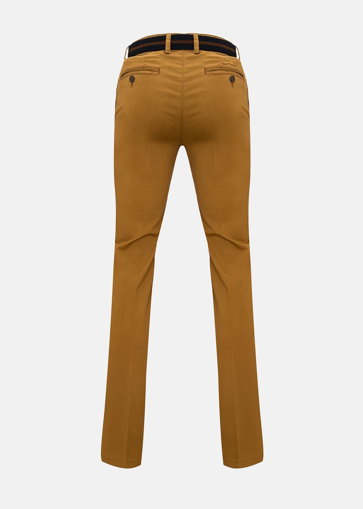 Men's Chino Pants Guy Laroche Brown