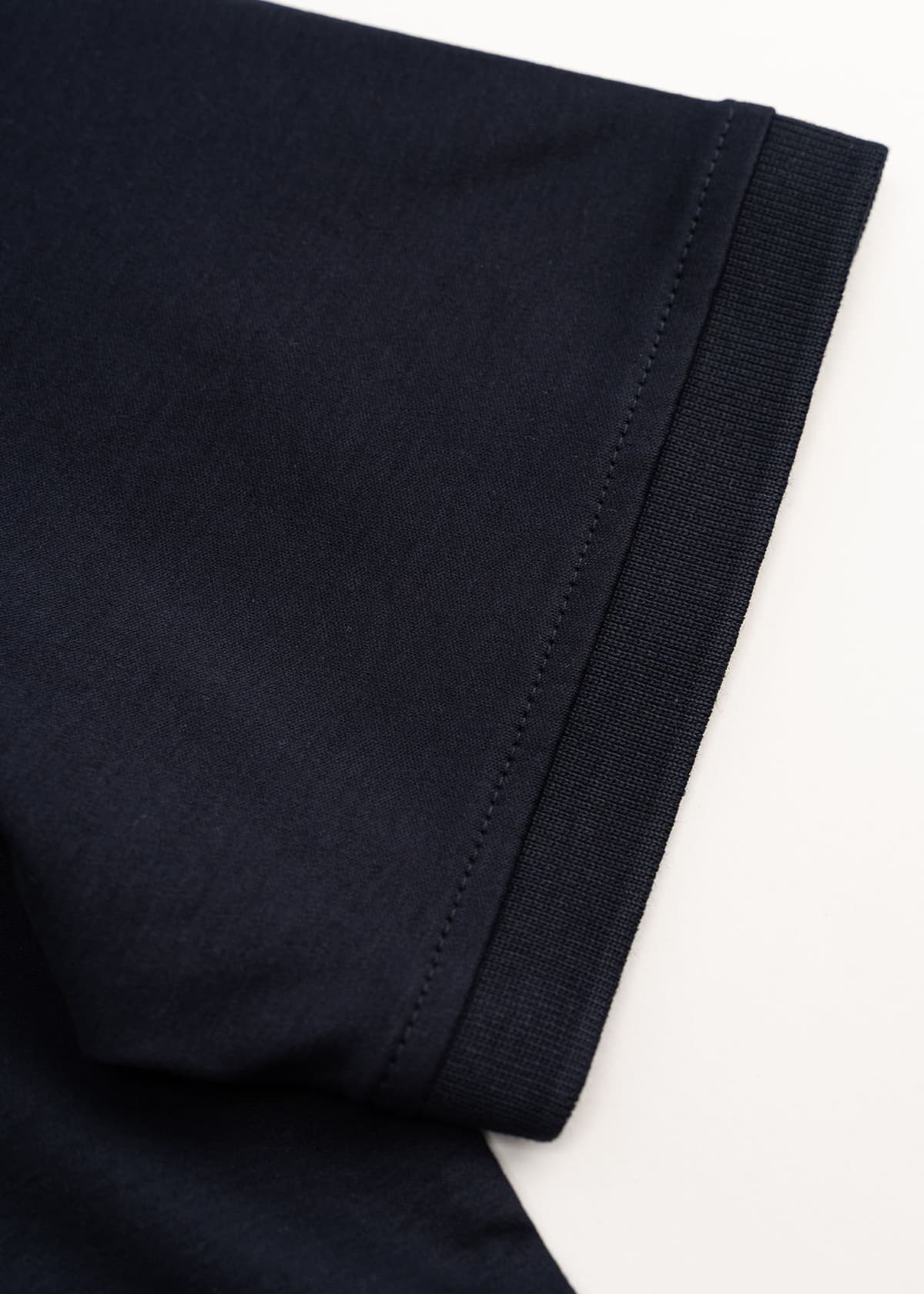 Fynch Hatton Polo της σειράς Mercerized - 1504 1320 685 Navy