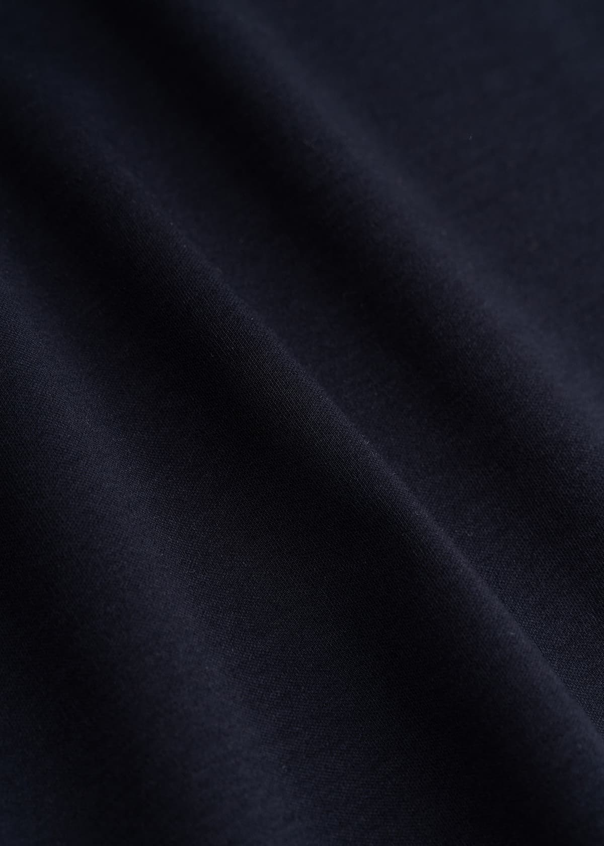 Fynch Hatton Polo της σειράς Mercerized - 1504 1320 685 Navy