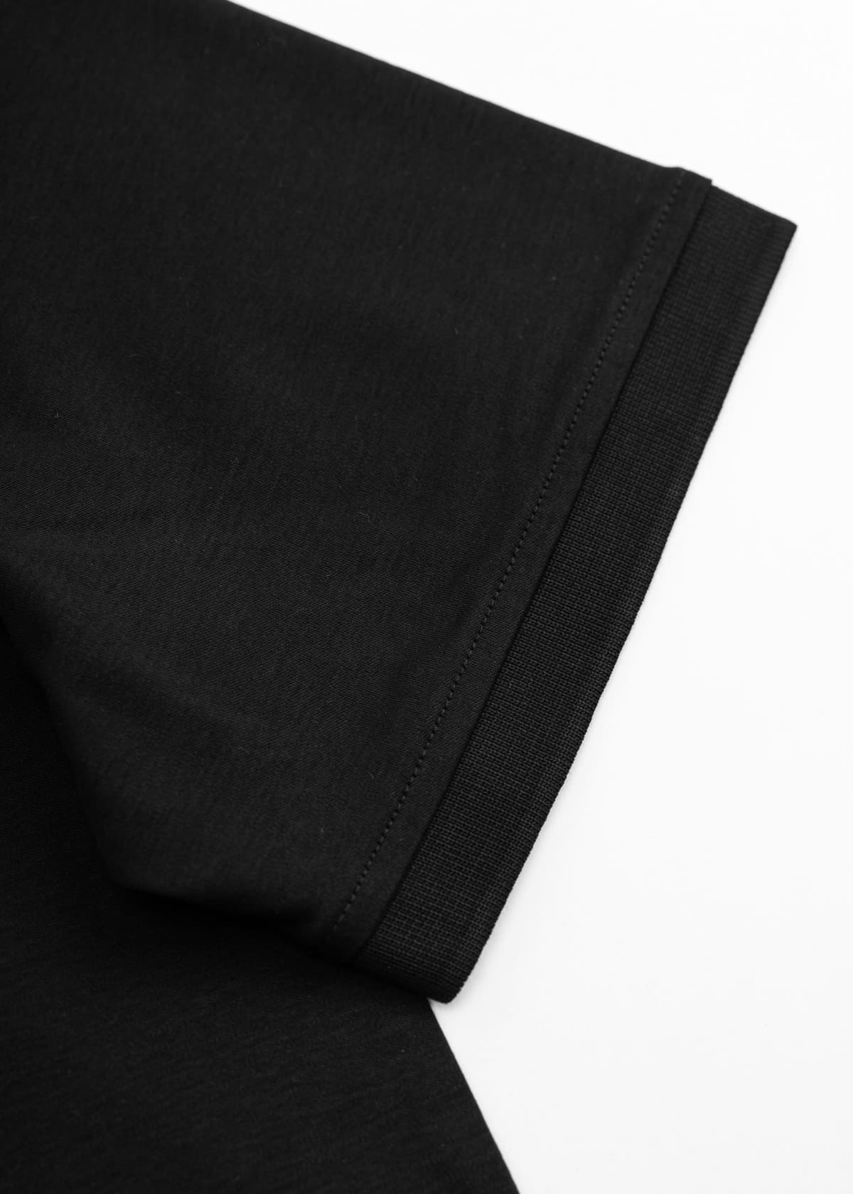 Men's Polo Shirts Fynch Hatton Black