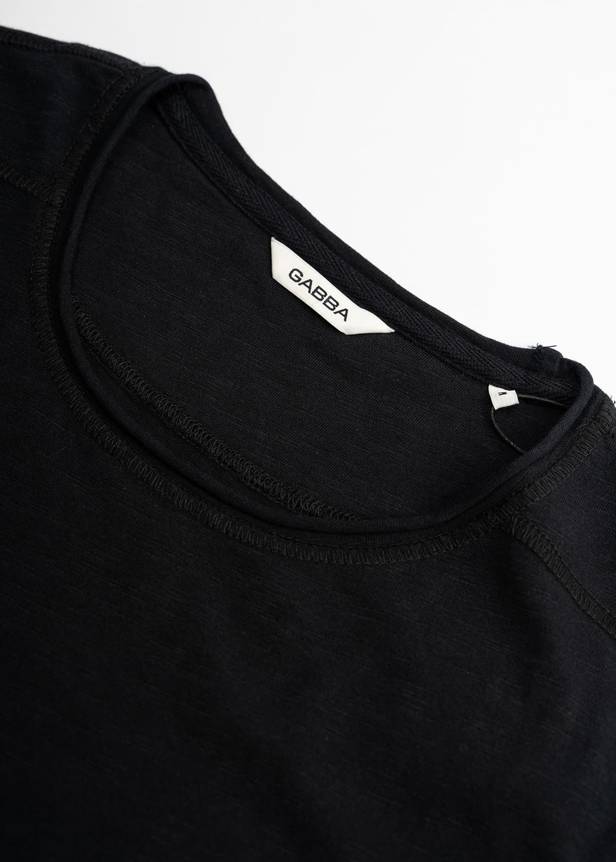 Men's T-Shirts Gabba Black