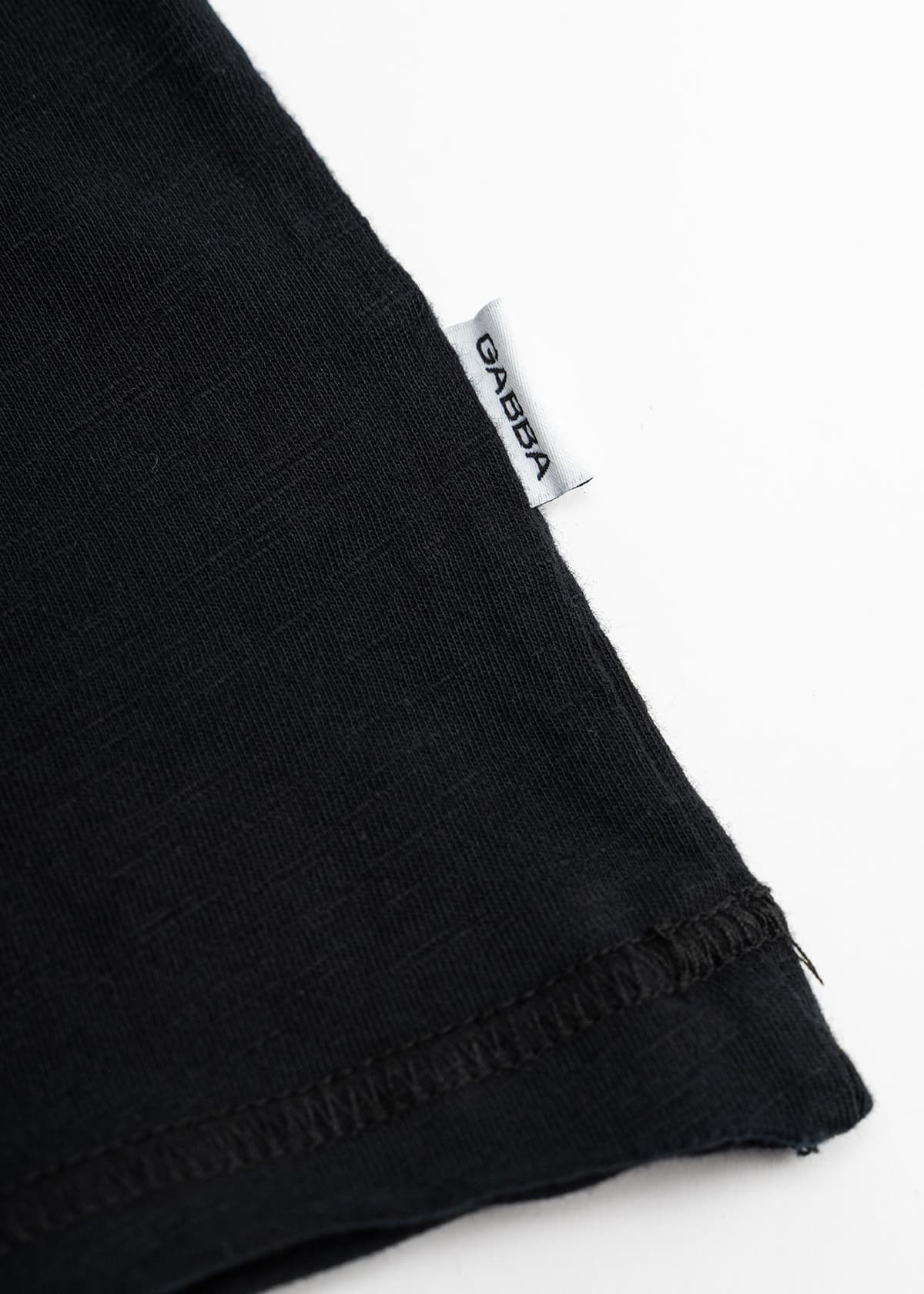 Men's T-Shirts Gabba Black