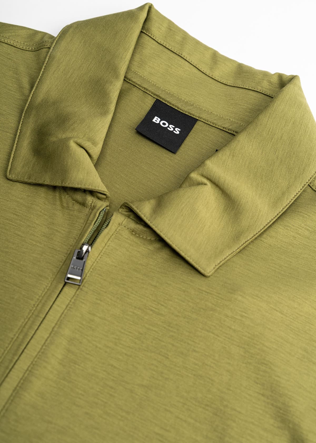 Men's Polo Shirts Boss Green