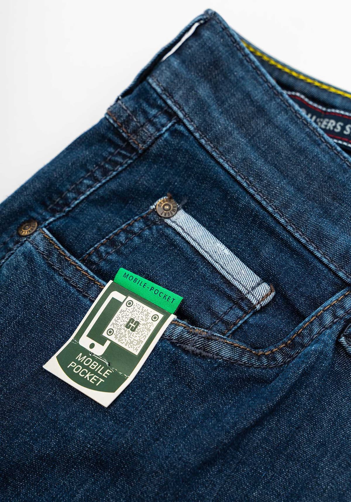 Men's Jeans Club of Comfort Blue