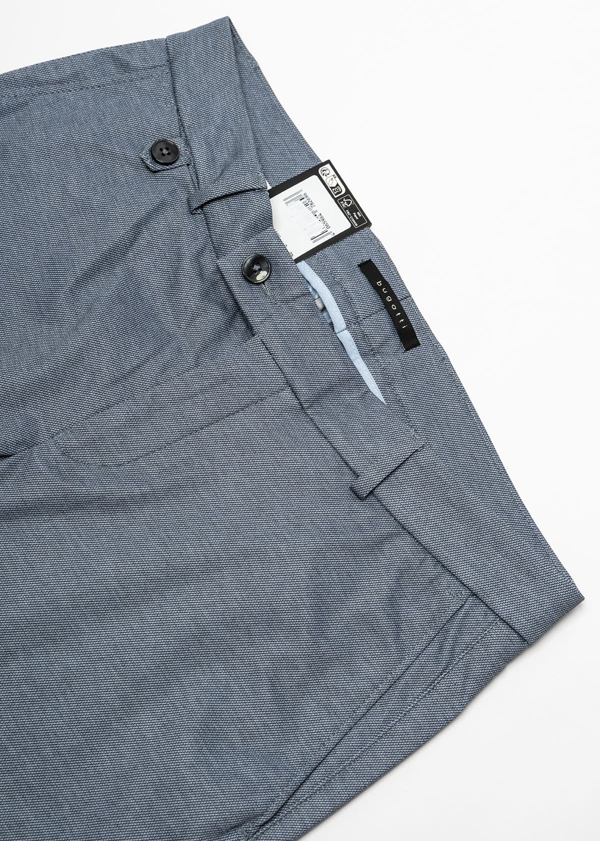 Men's Pants Bugatti Sportswear Blue