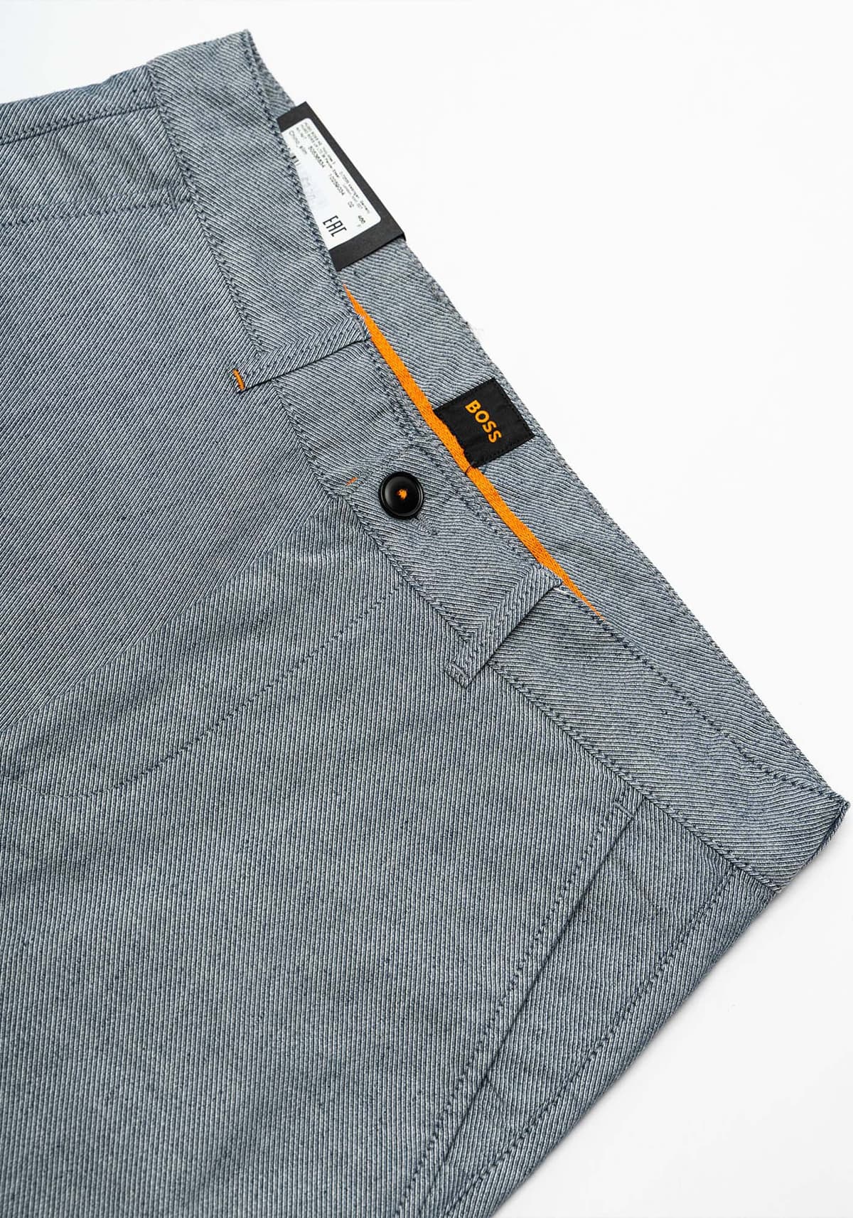 Men's Pants Boss Blue