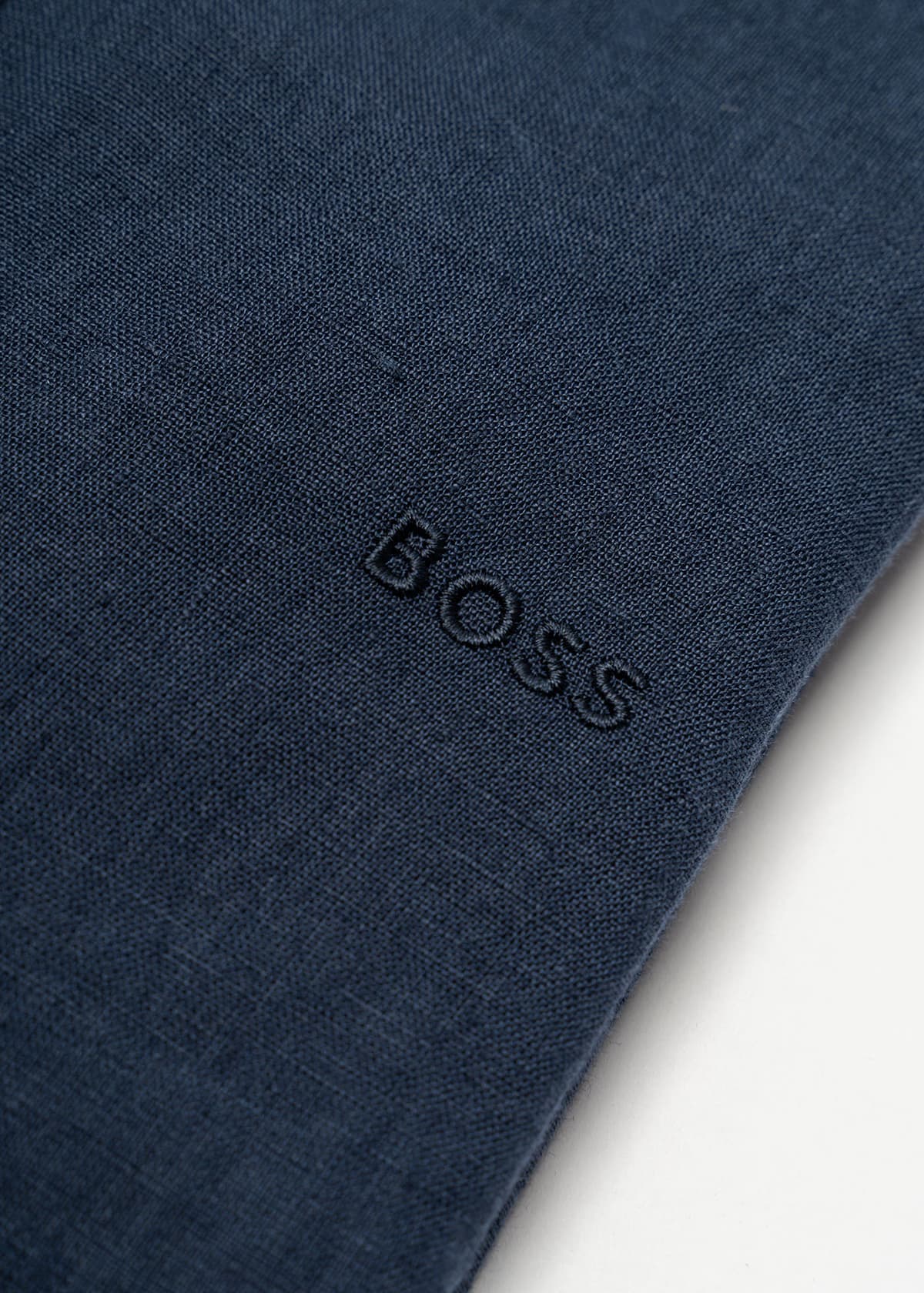 Men's Shirts Boss Blue