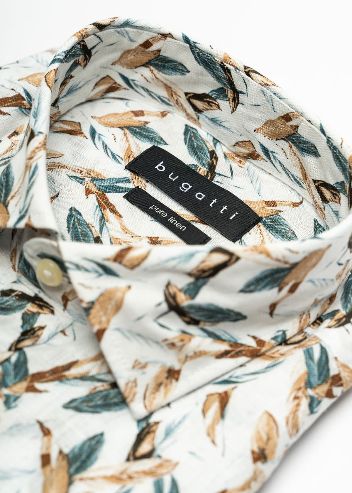 Men's Clothing Bugatti Sportswear White