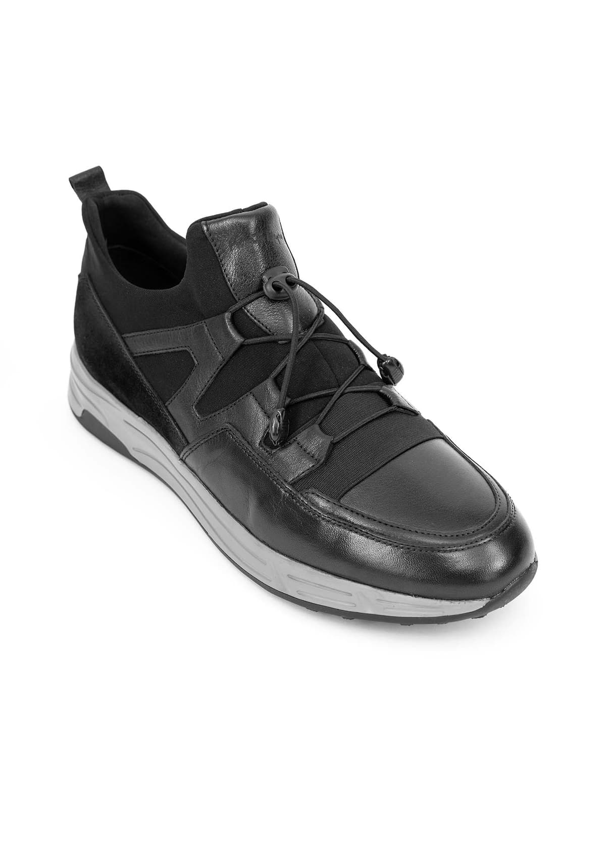 Men's Sneakers Monte Napoleone Black