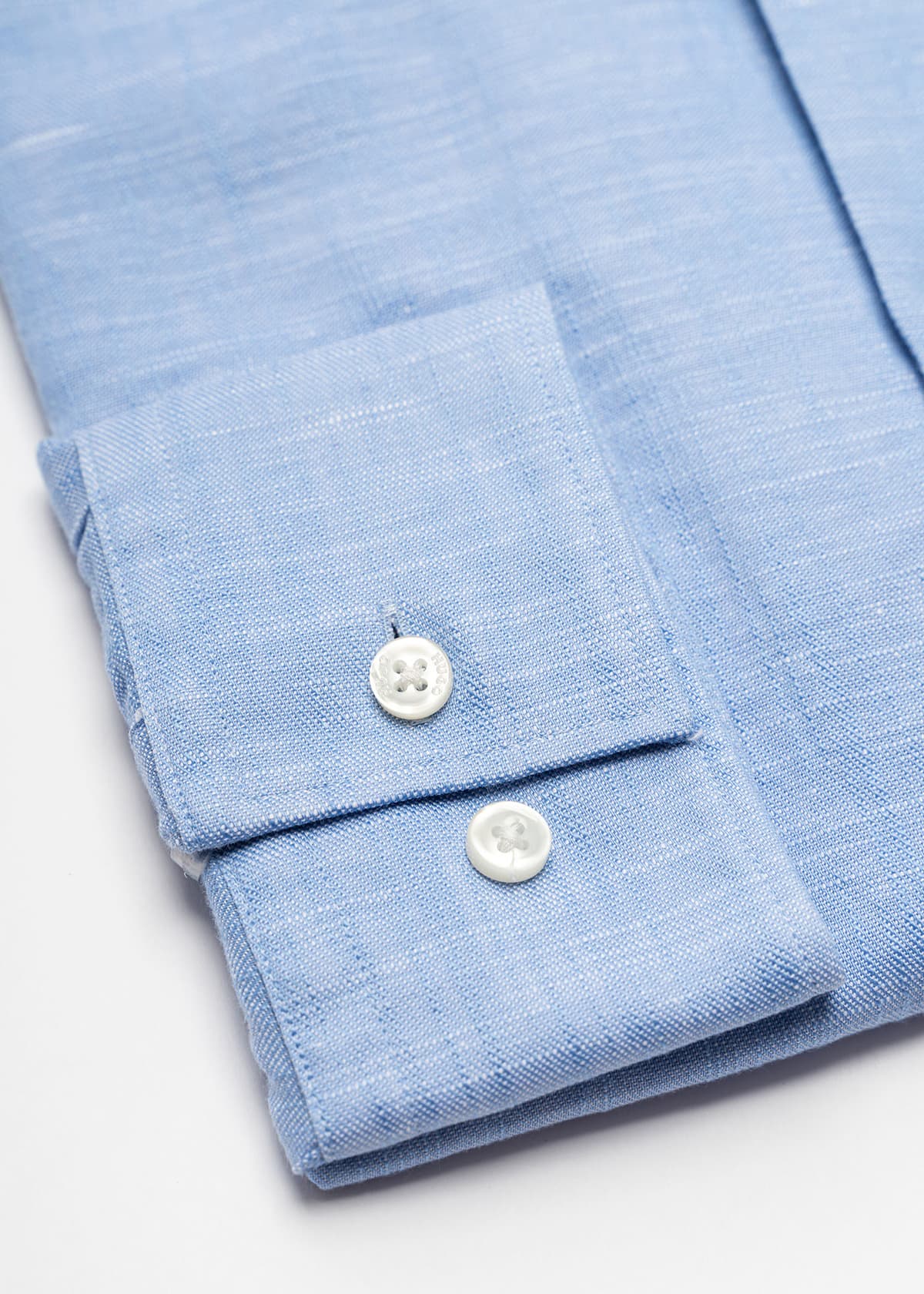 Men's Shirts Hugo Blue