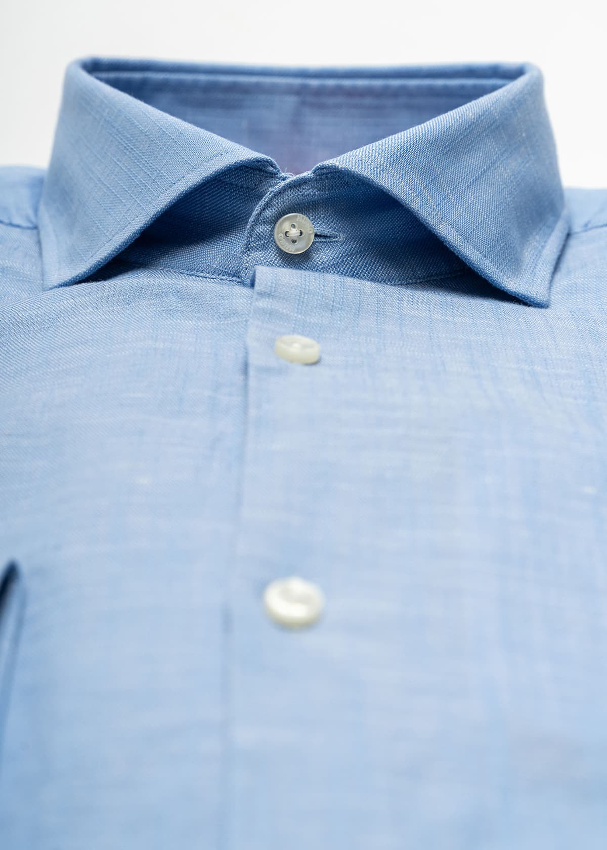 Men's Shirts Hugo Blue