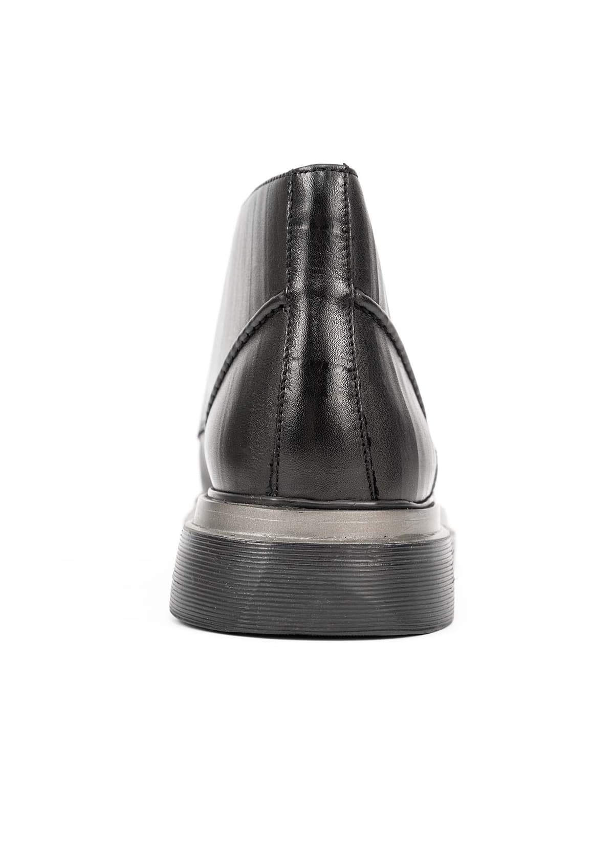 Men's Ankle Boots Monte Napoleone Black