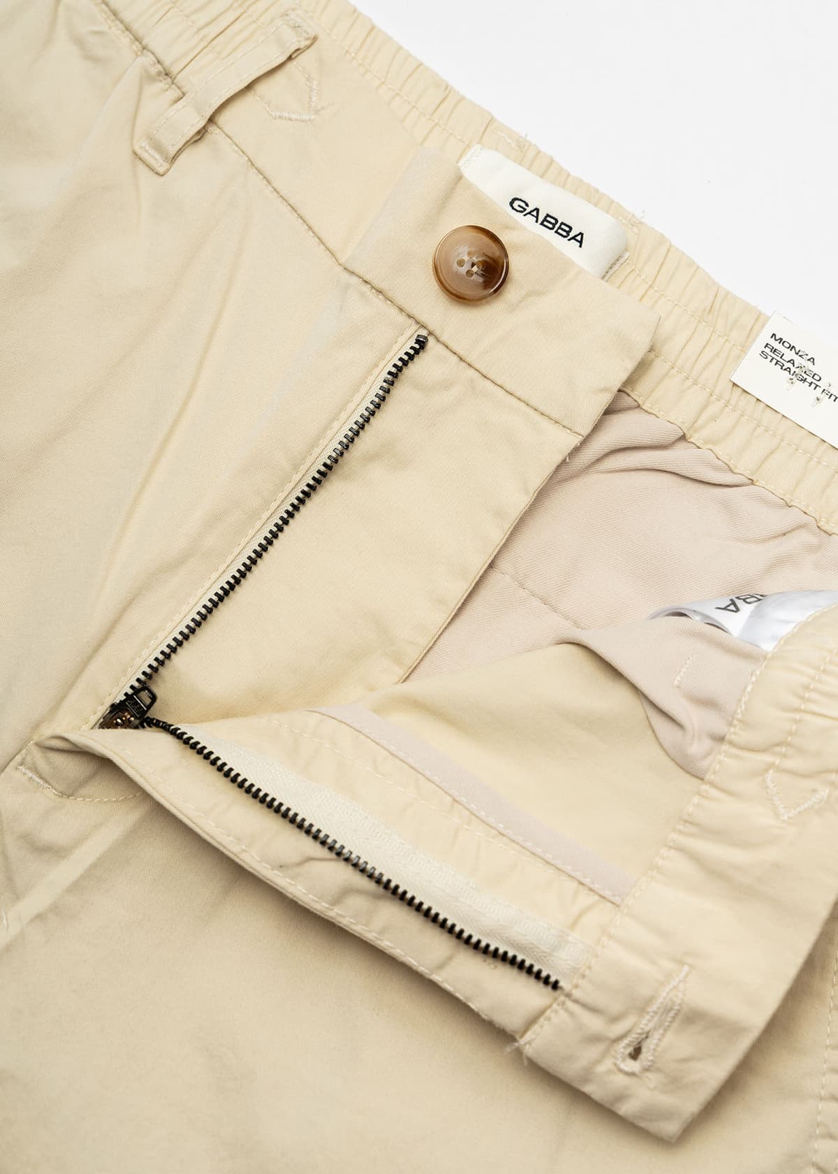 Men's Chino Pants Gabba Beige