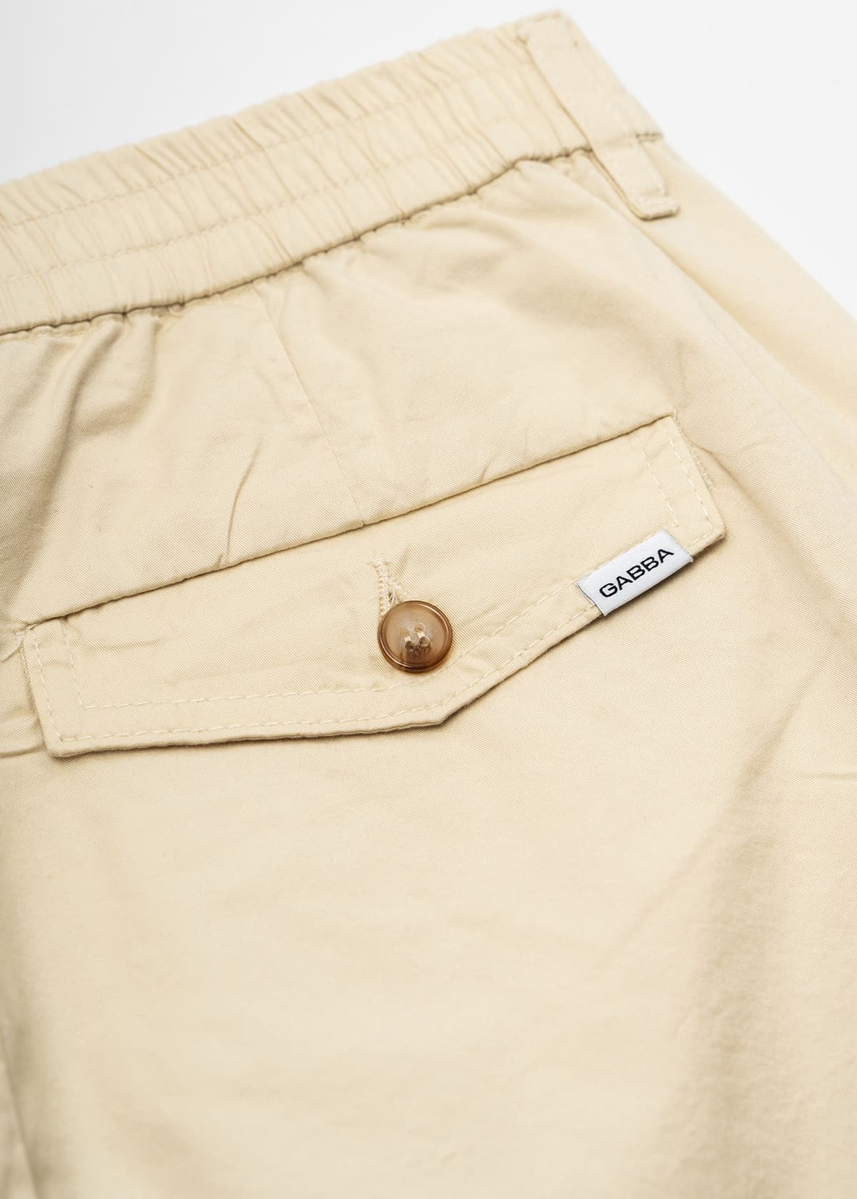 Men's Chino Pants Gabba Beige