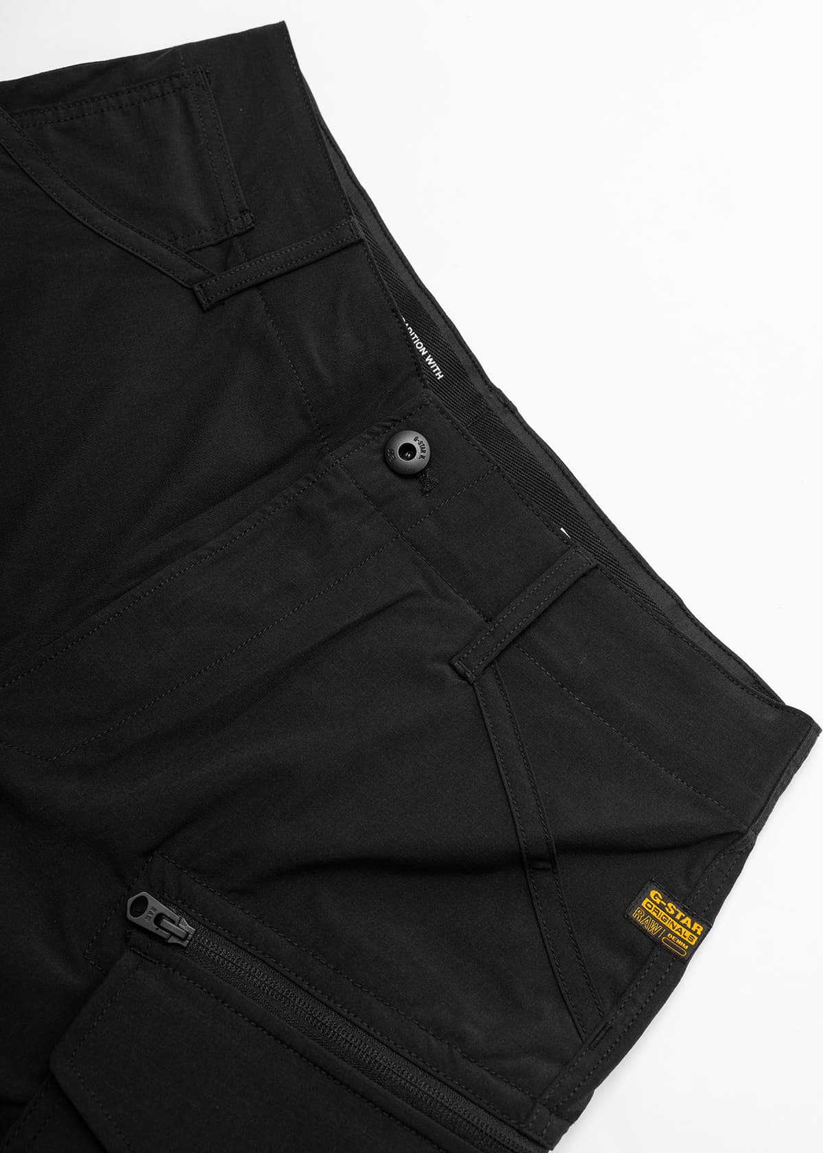 Men's Shorts G-Star Raw Black