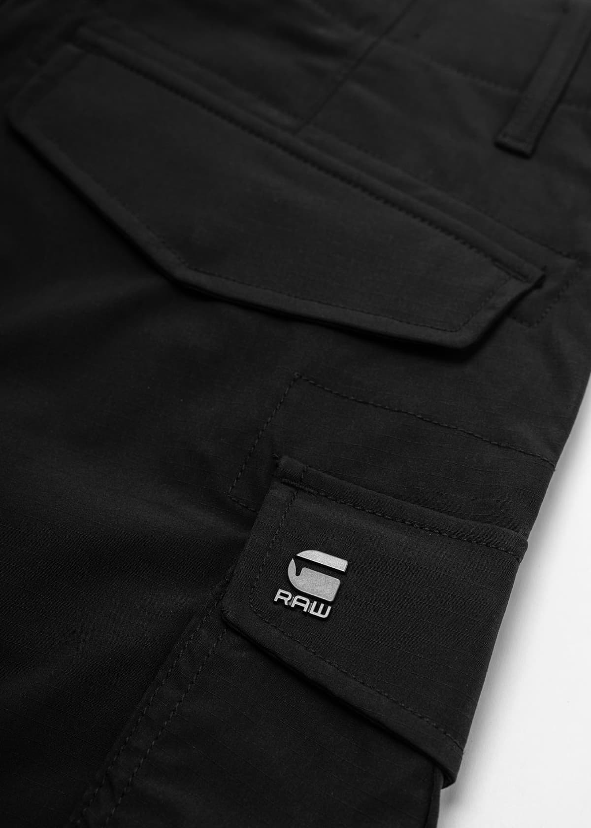 Men's Shorts G-Star Raw Black