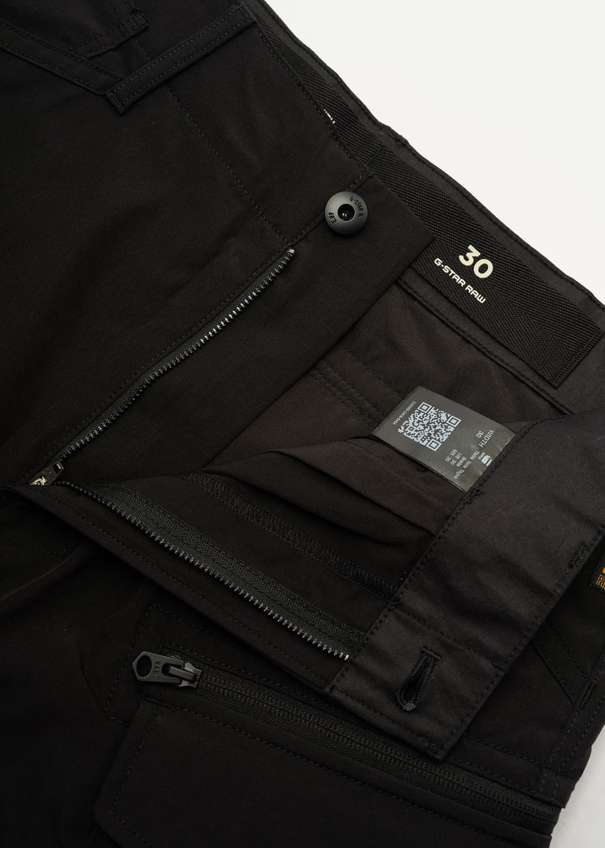 Men's Shorts G-Star Raw Black