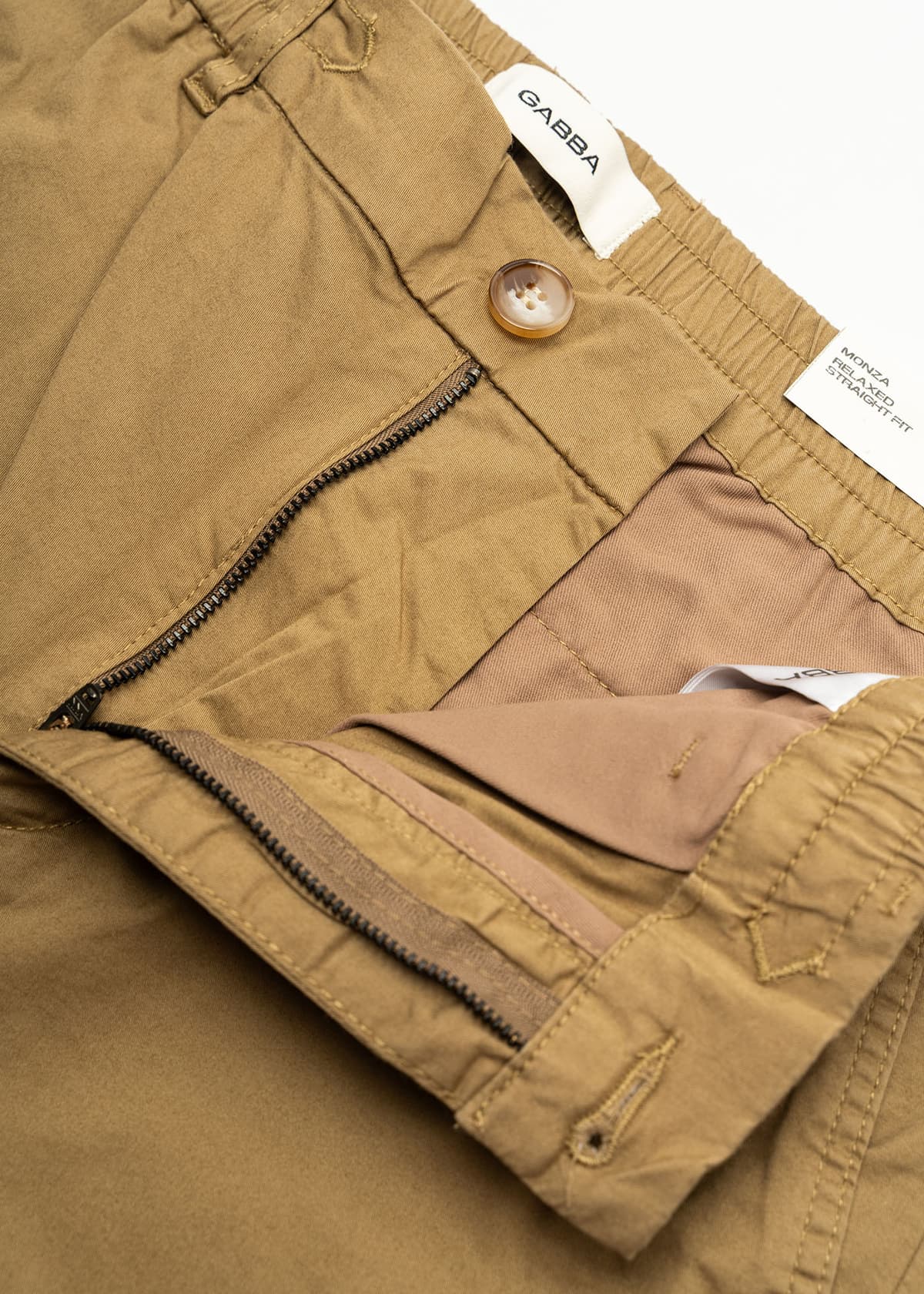 Men's Chino Pants Gabba Beige