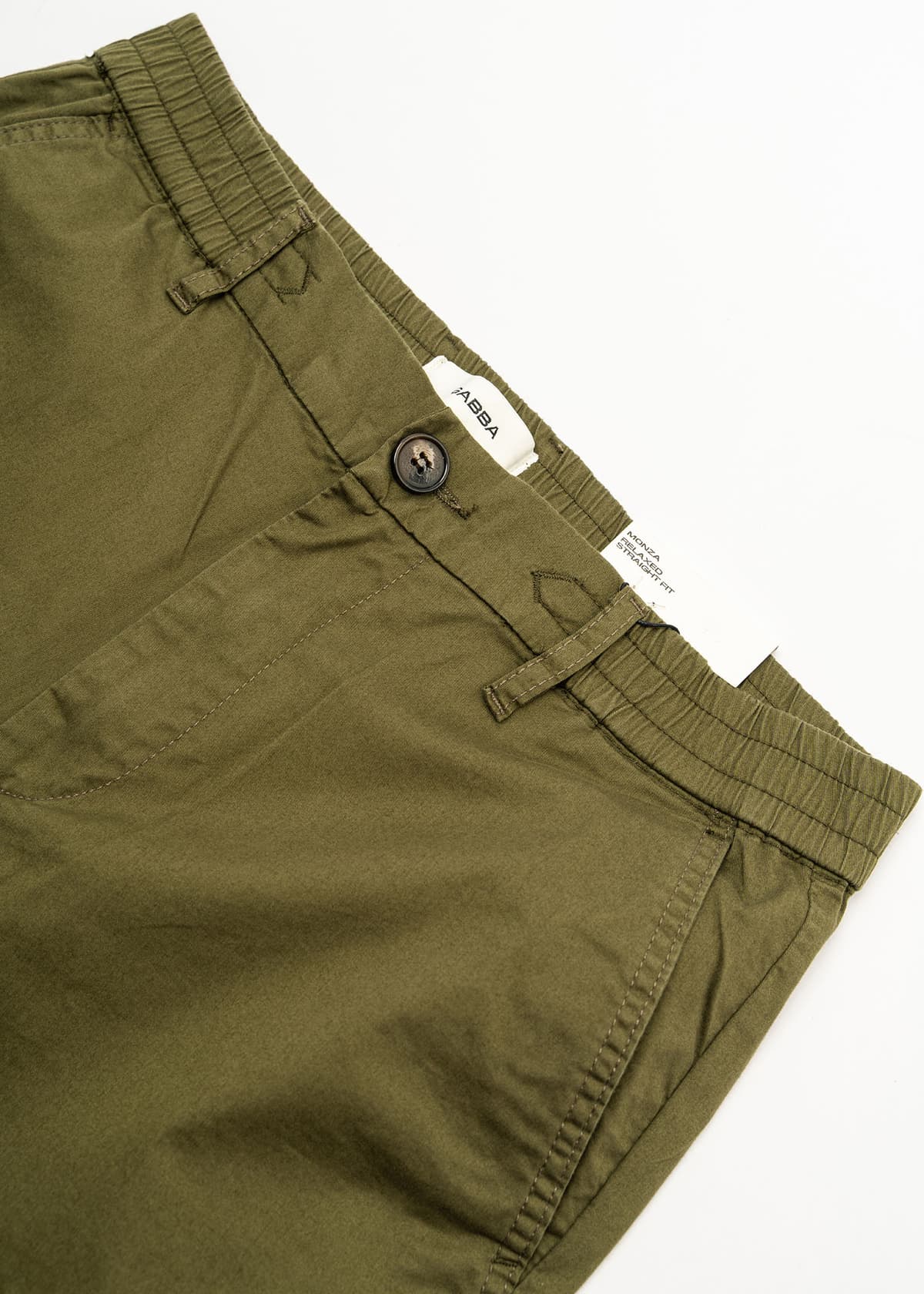 Men's Chino Pants Gabba Green
