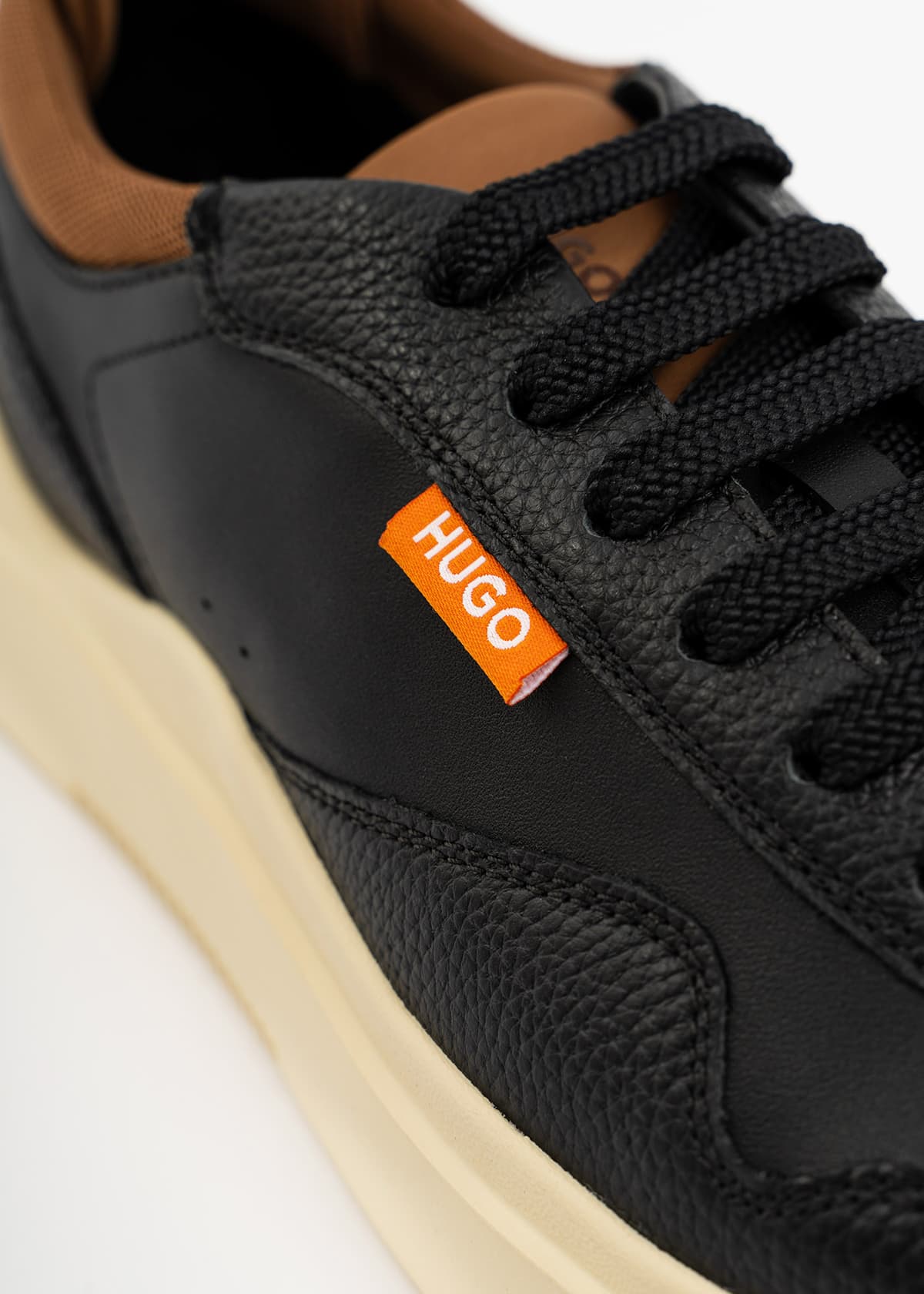 Men's Sneakers Hugo Gray