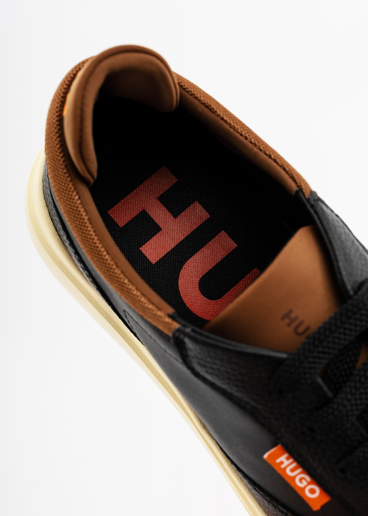 Men's Sneakers Hugo Gray