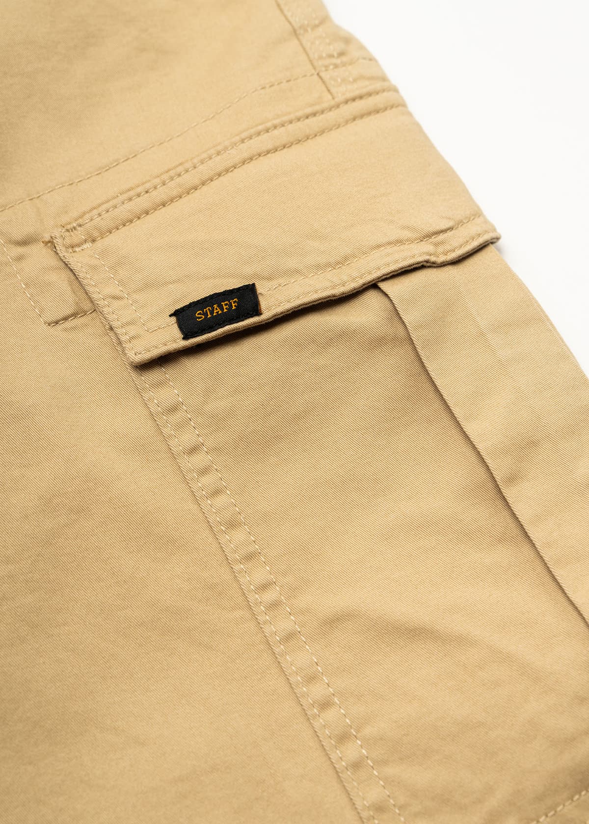 Men's Jeans Staff Jeans & CO Beige