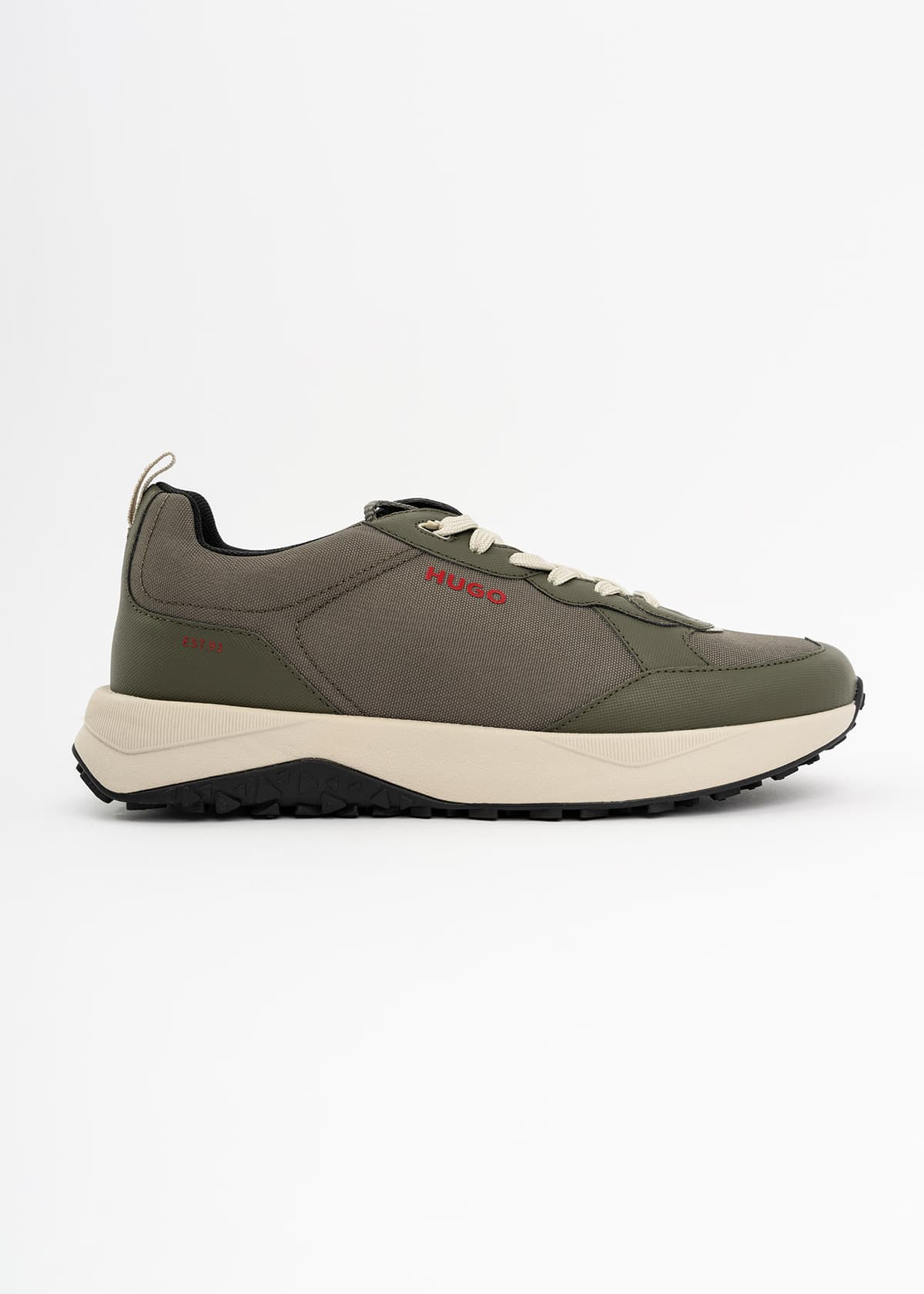 Men's Sneakers Hugo Green