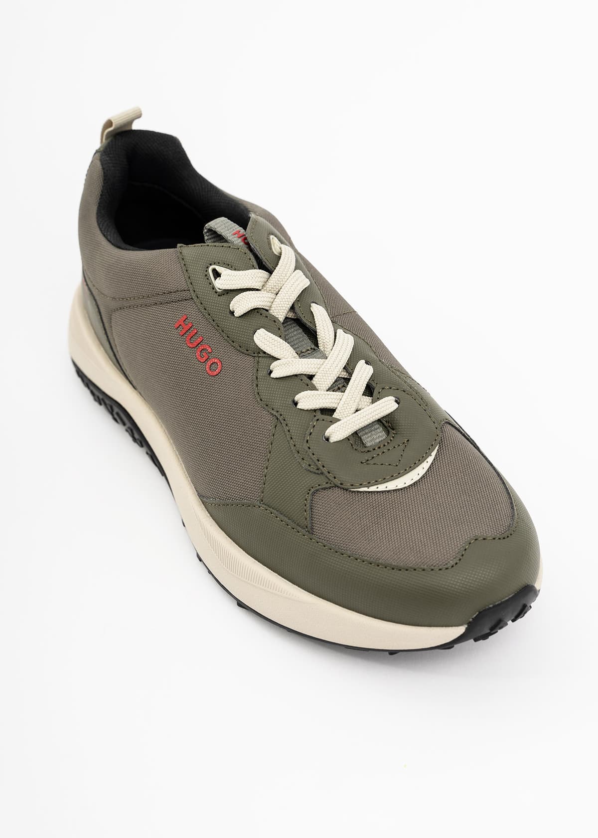 Men's Sneakers Hugo Green