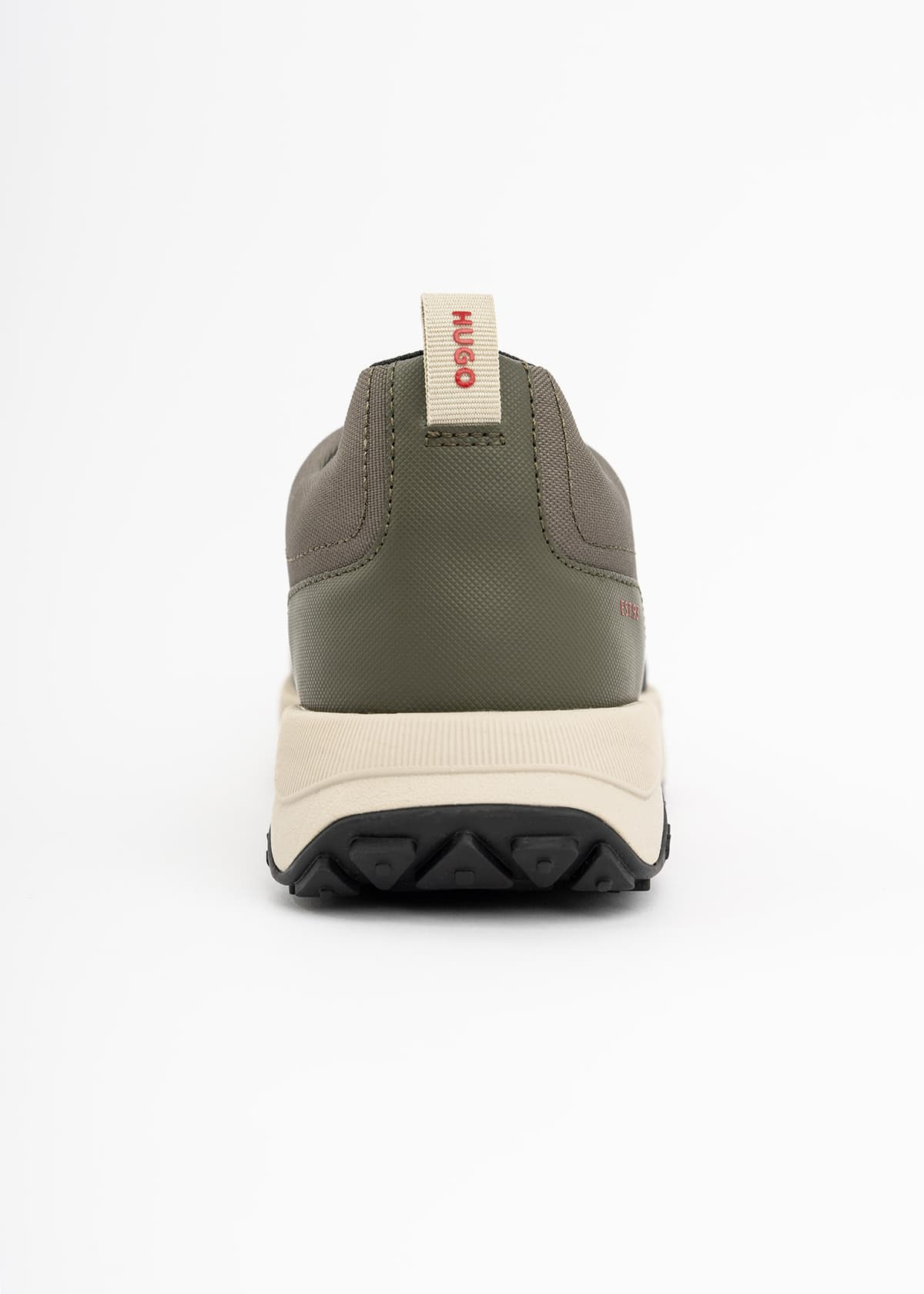 Men's Sneakers Hugo Green