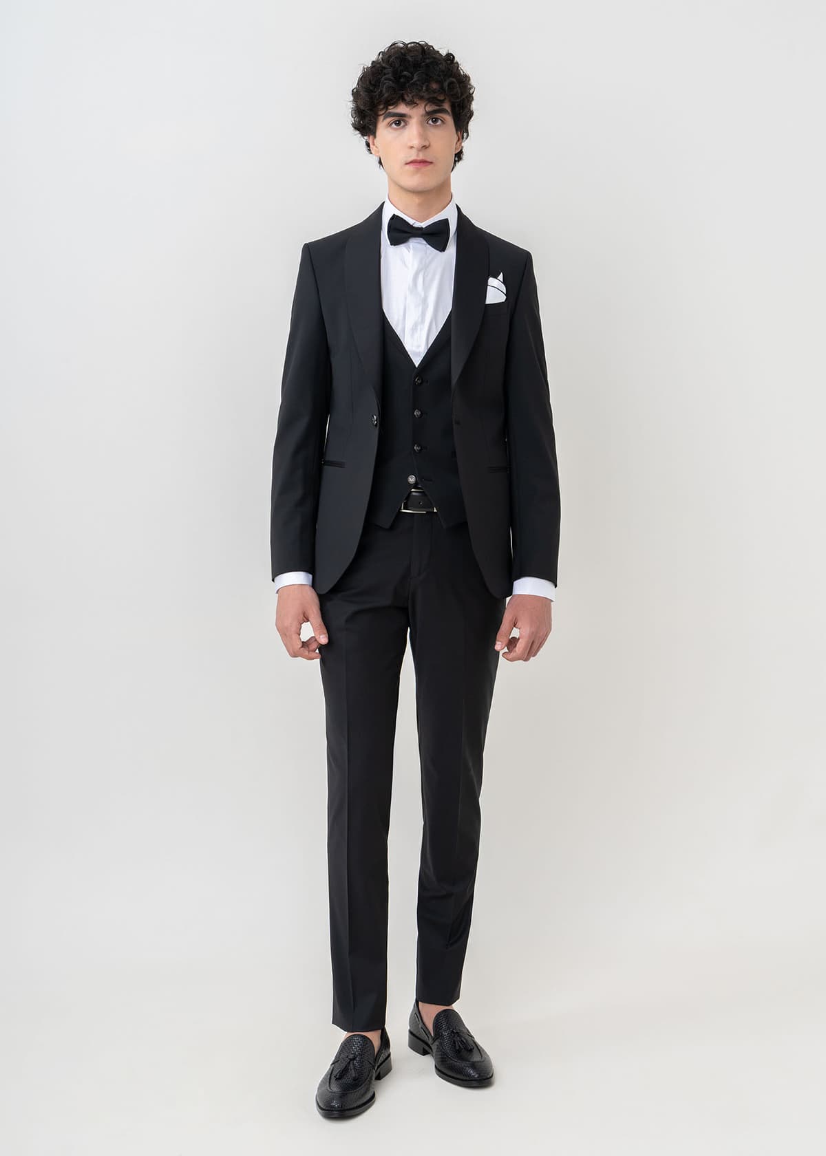 Men's Suits Versace 19.69 Abbigliamento Sportivo Srl Blue