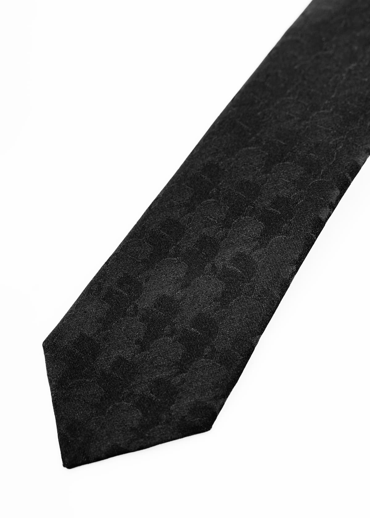 Men's Ties Karl Lagerfeld Black