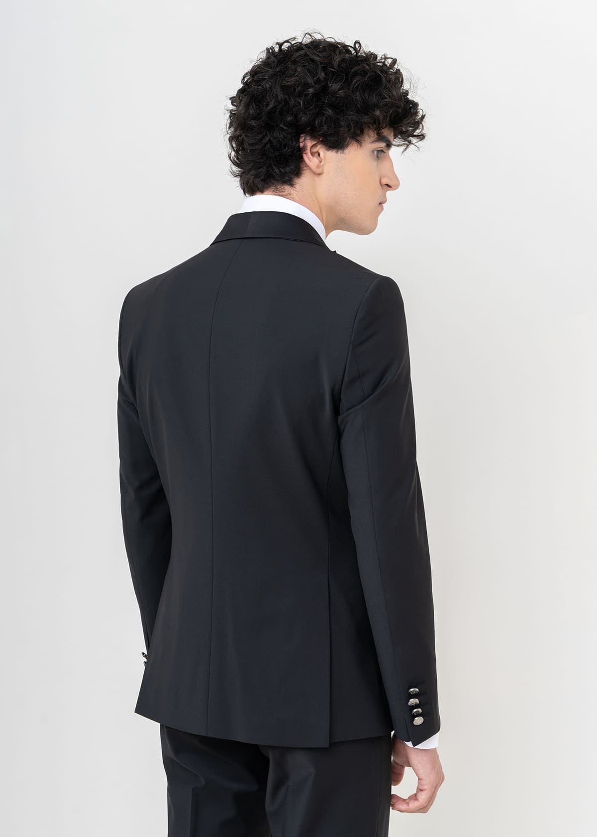 V1969 3 Pieces Smokin της σειράς Bruno - 07.36.BRUNO Black