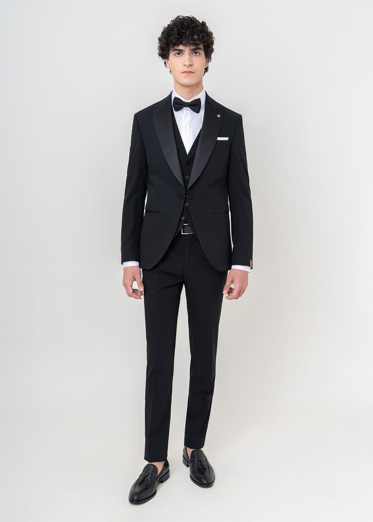 Men's Suits Manuel Ritz Blue