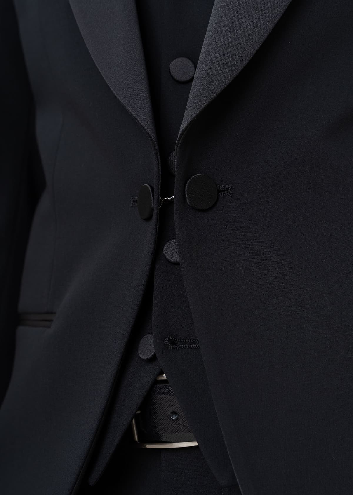 Men's Suits Manuel Ritz Black