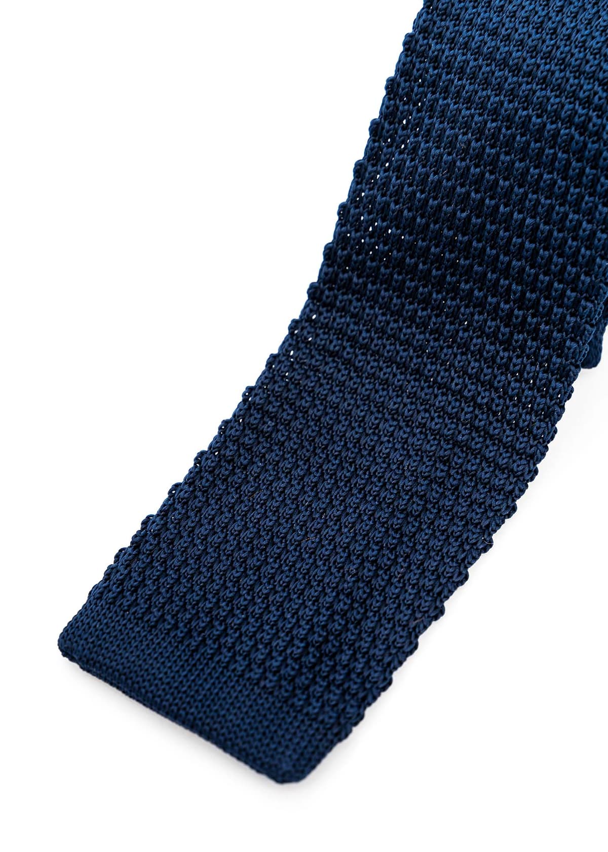 Fragosto Πλεκτή Γραβάτα - TIE01 410 Blue