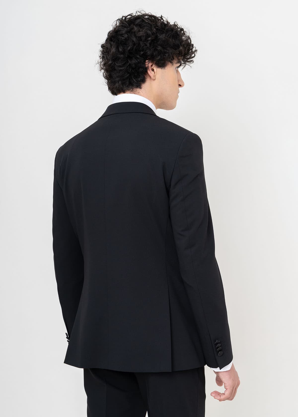 Men's Suits Manuel Ritz Black