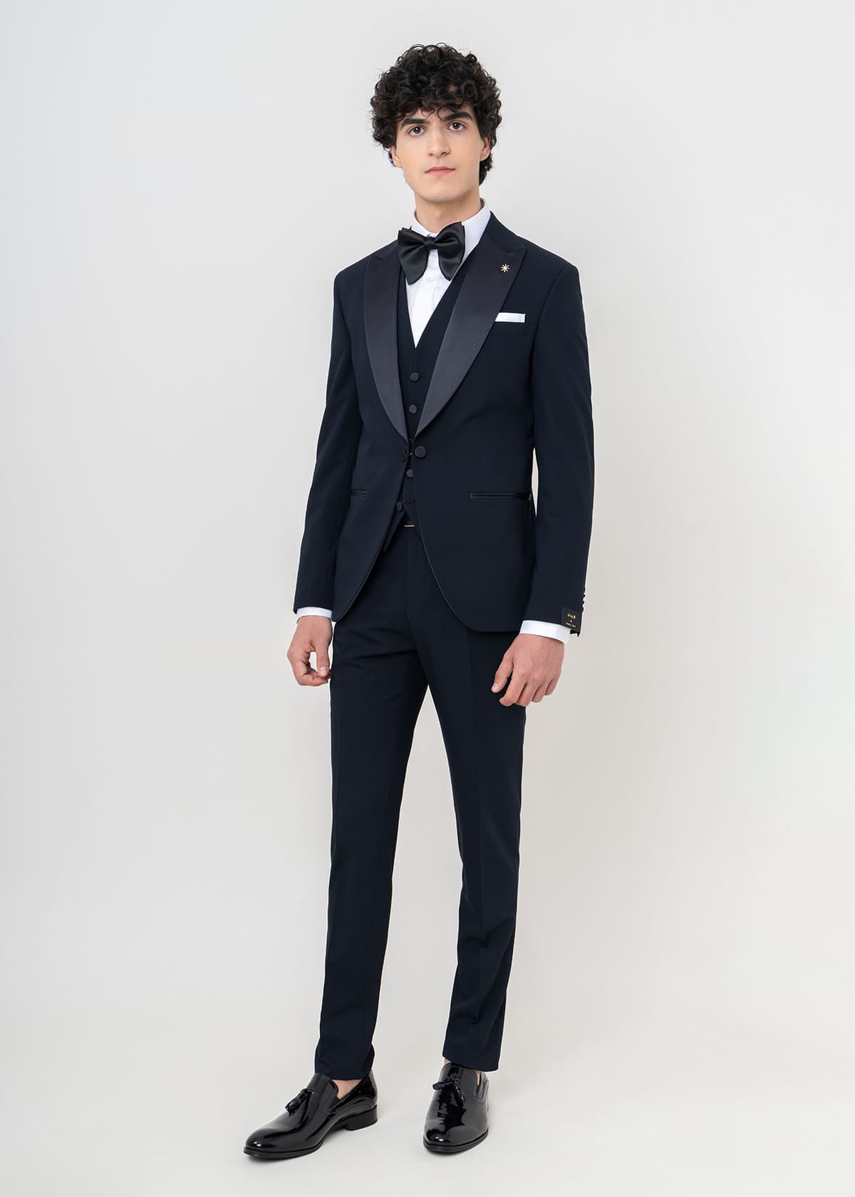 Men's Suits Manuel Ritz Blue