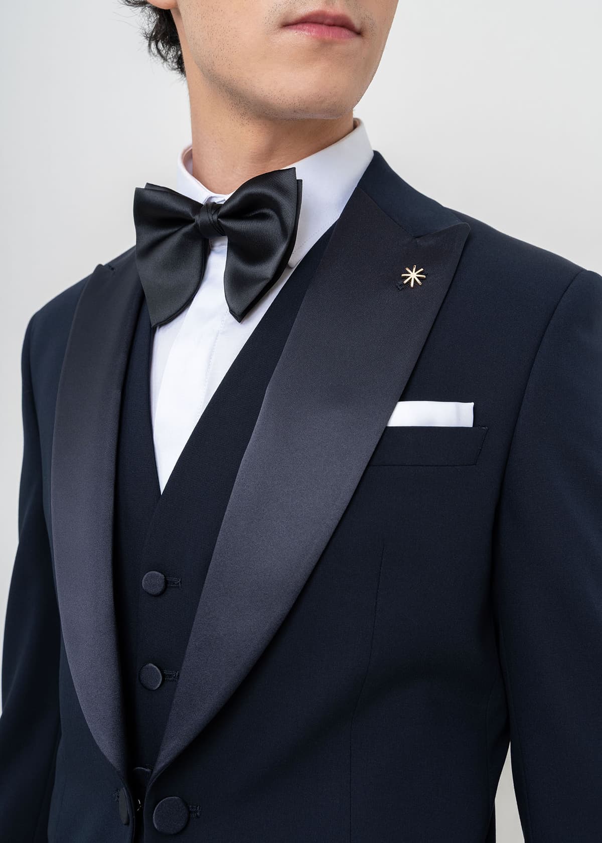 Men's Suits Manuel Ritz Blue