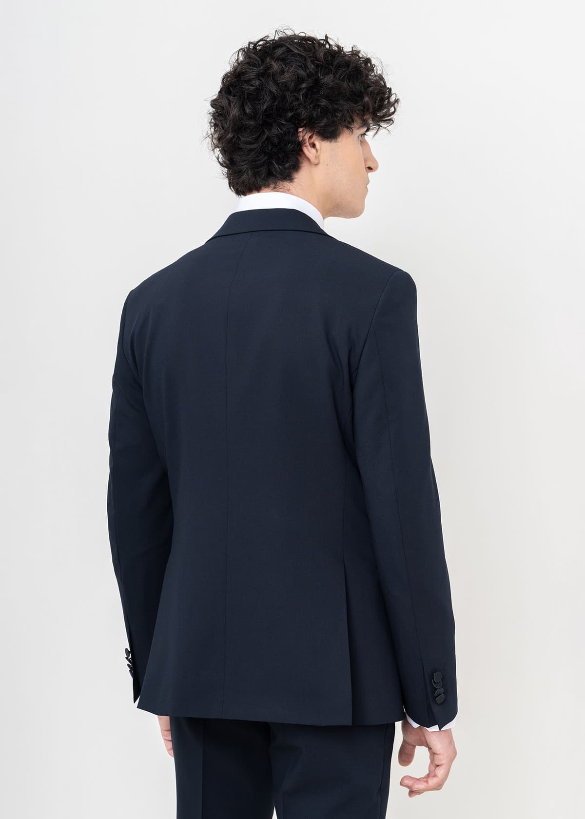 Men's Suits Manuel Ritz Blue