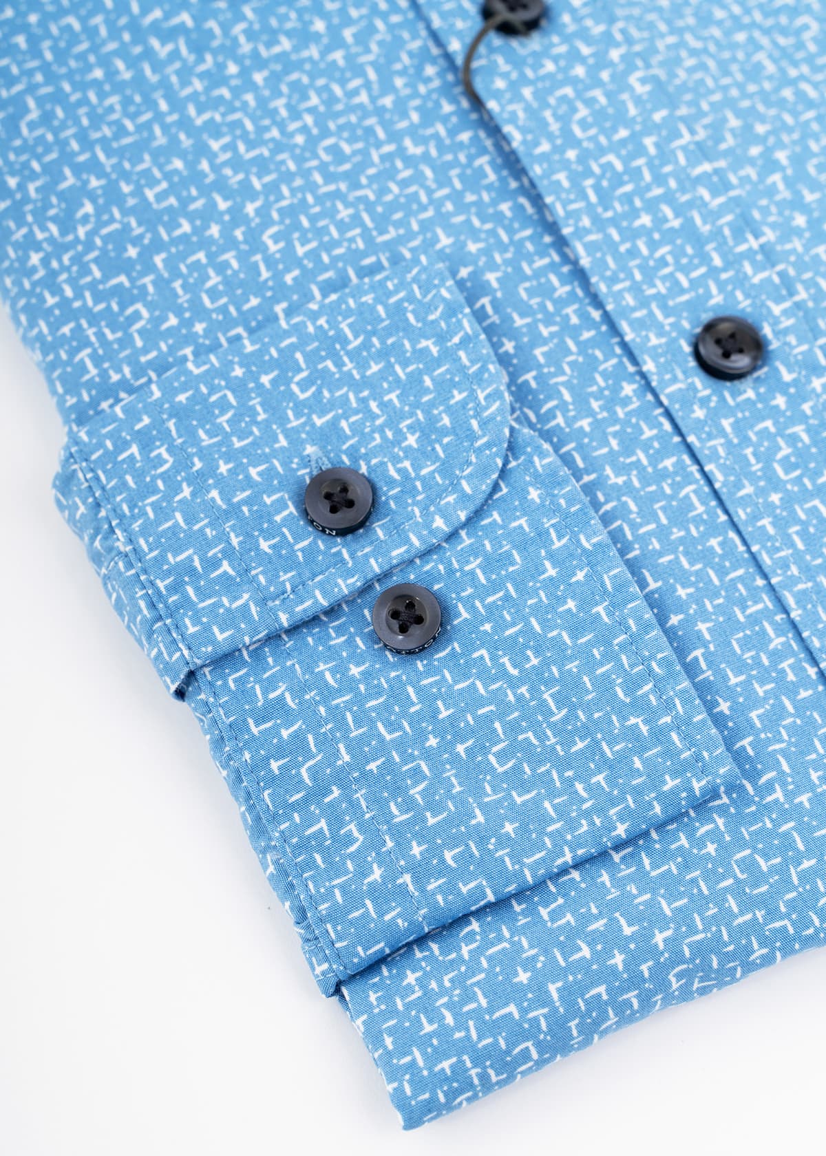 Men's Shirts Fynch Hatton Blue