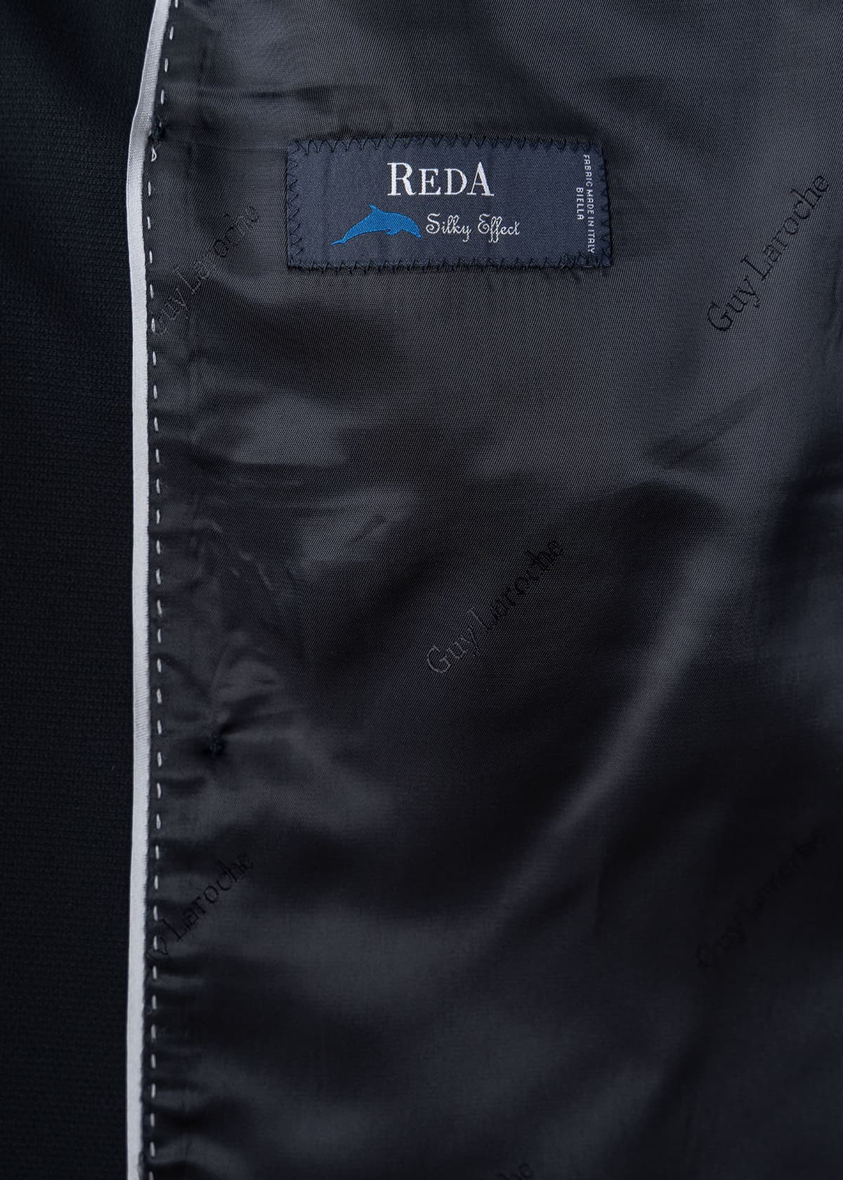 Men's Suits Guy Laroche Black